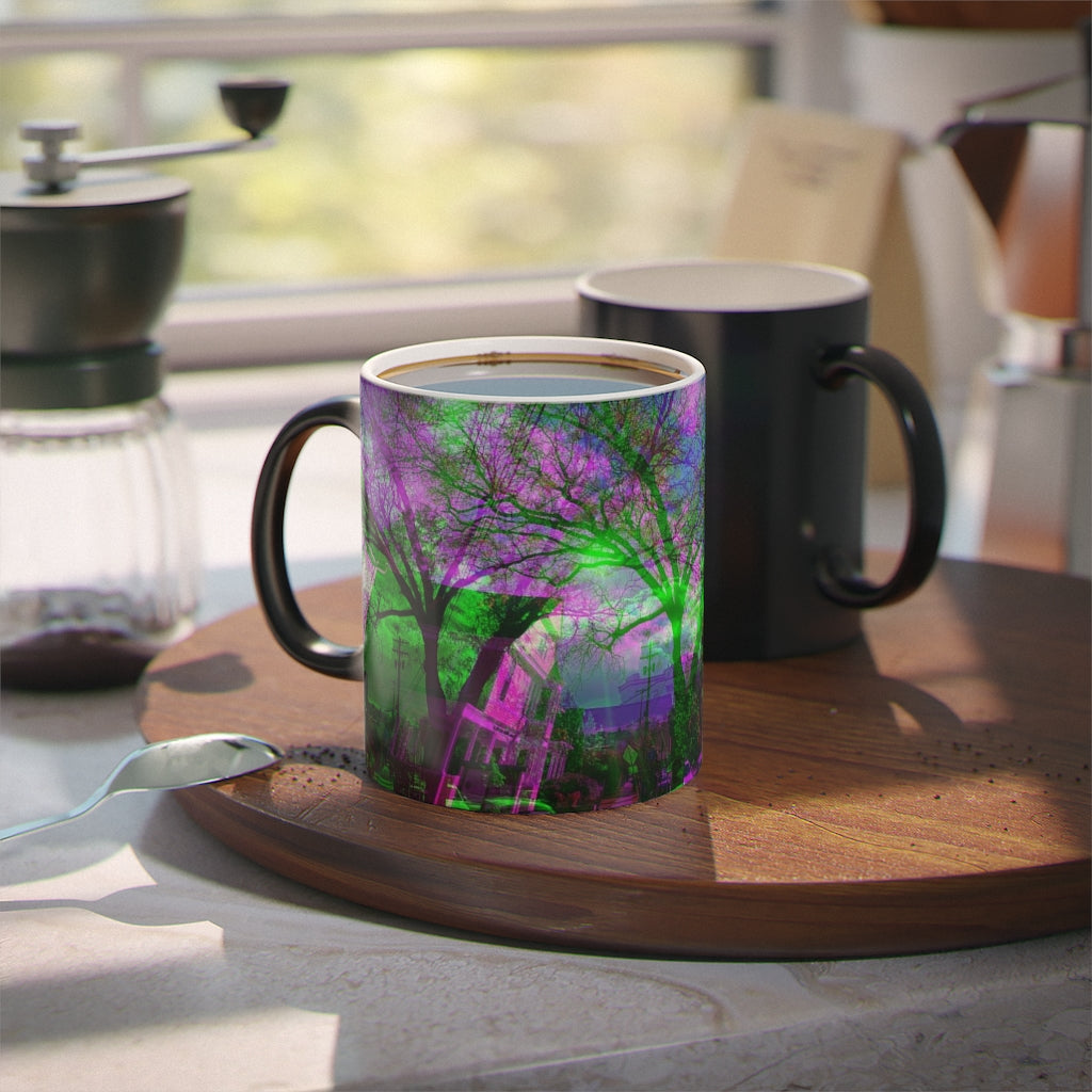 Magic Mug 03: Dijkstra!