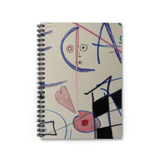 Spiral Notebook 10: Oh My!