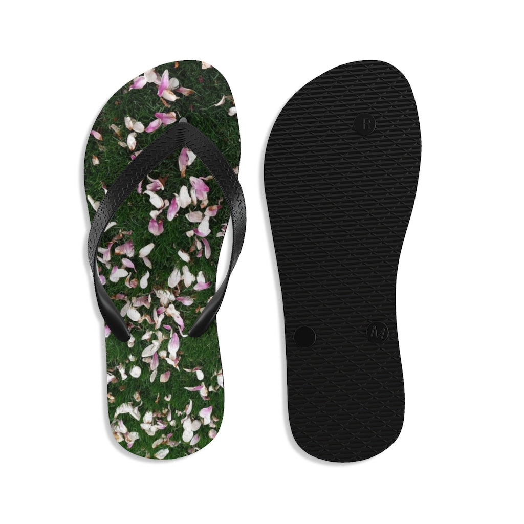 Flip-Flops 06: Petals!