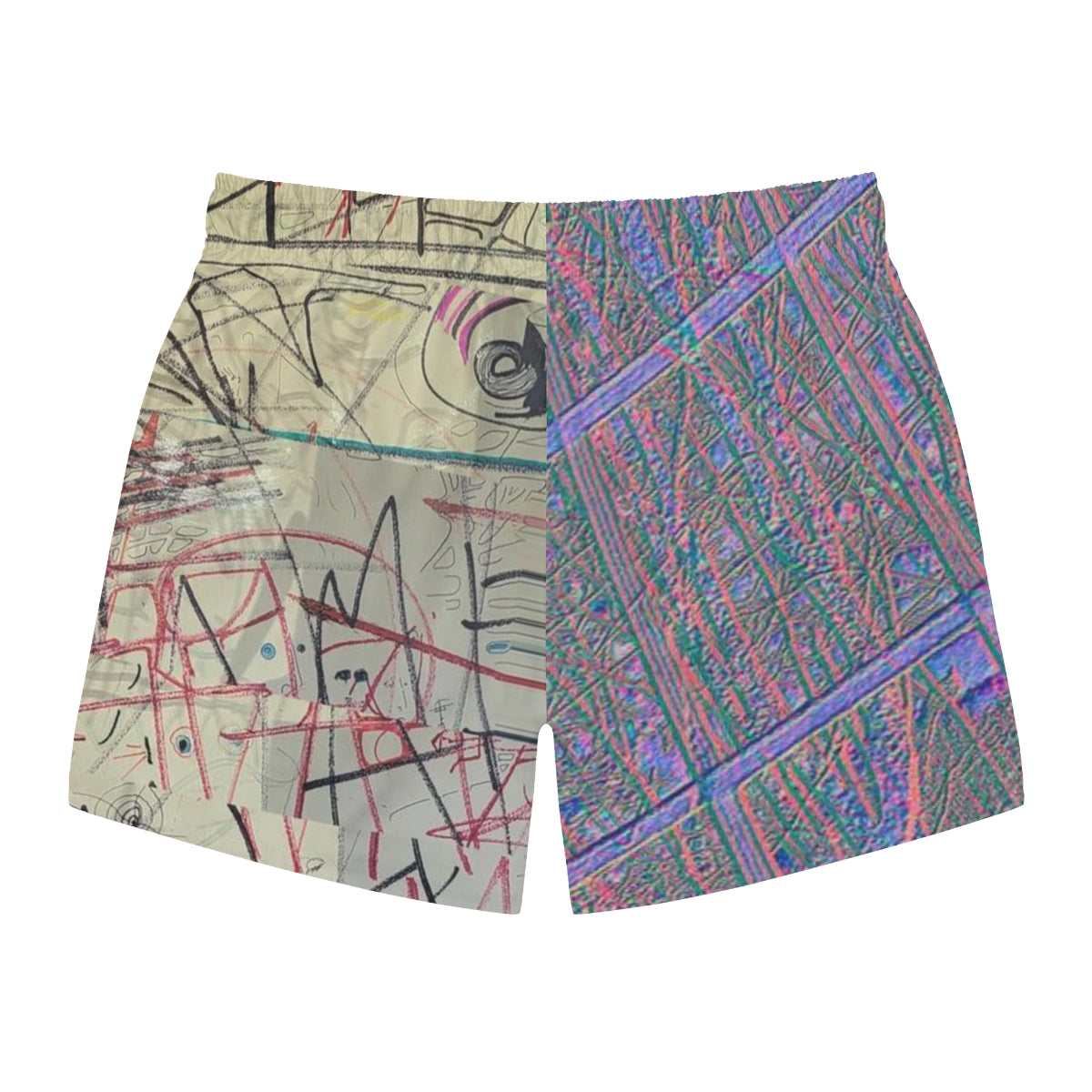 Summer 2022 Cyberpunk Trunks 01!