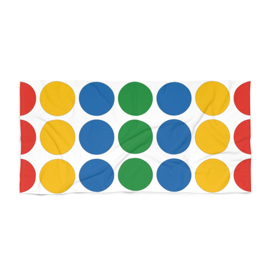 Beach Towels 01: Dots!