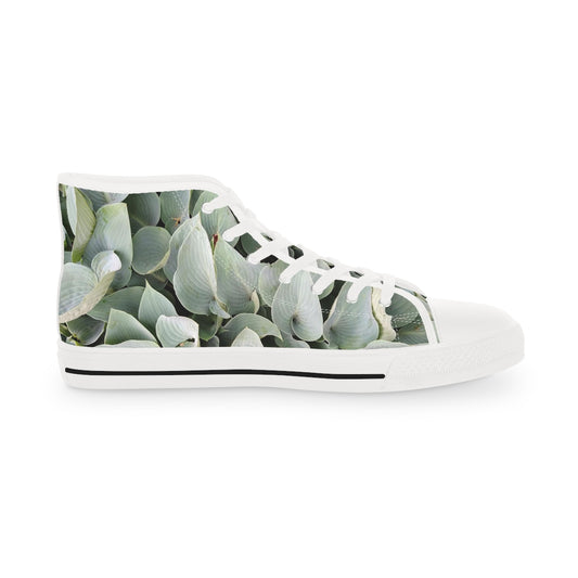 High Tops 05: Foliage!