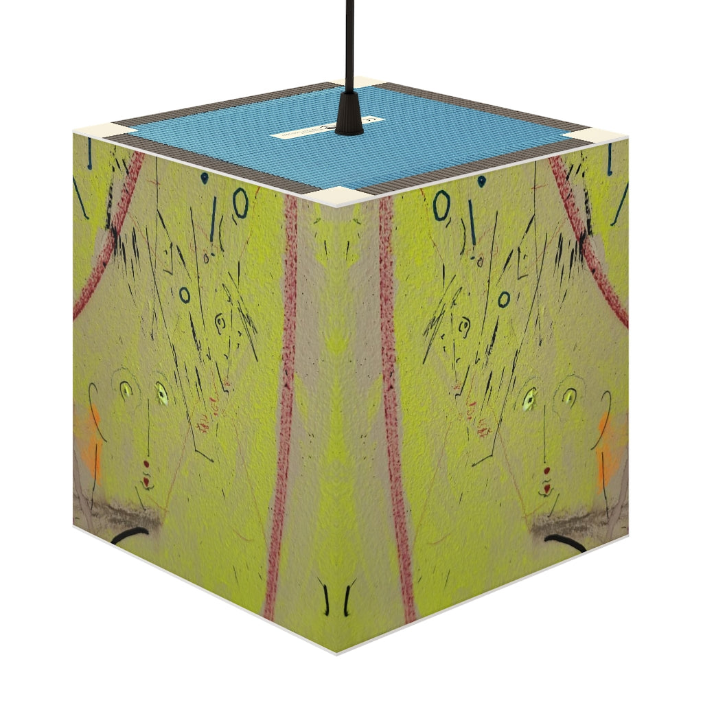 Light Cubes 05: Yello!