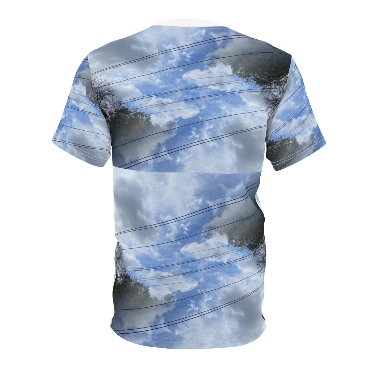Cloud Tee 01!