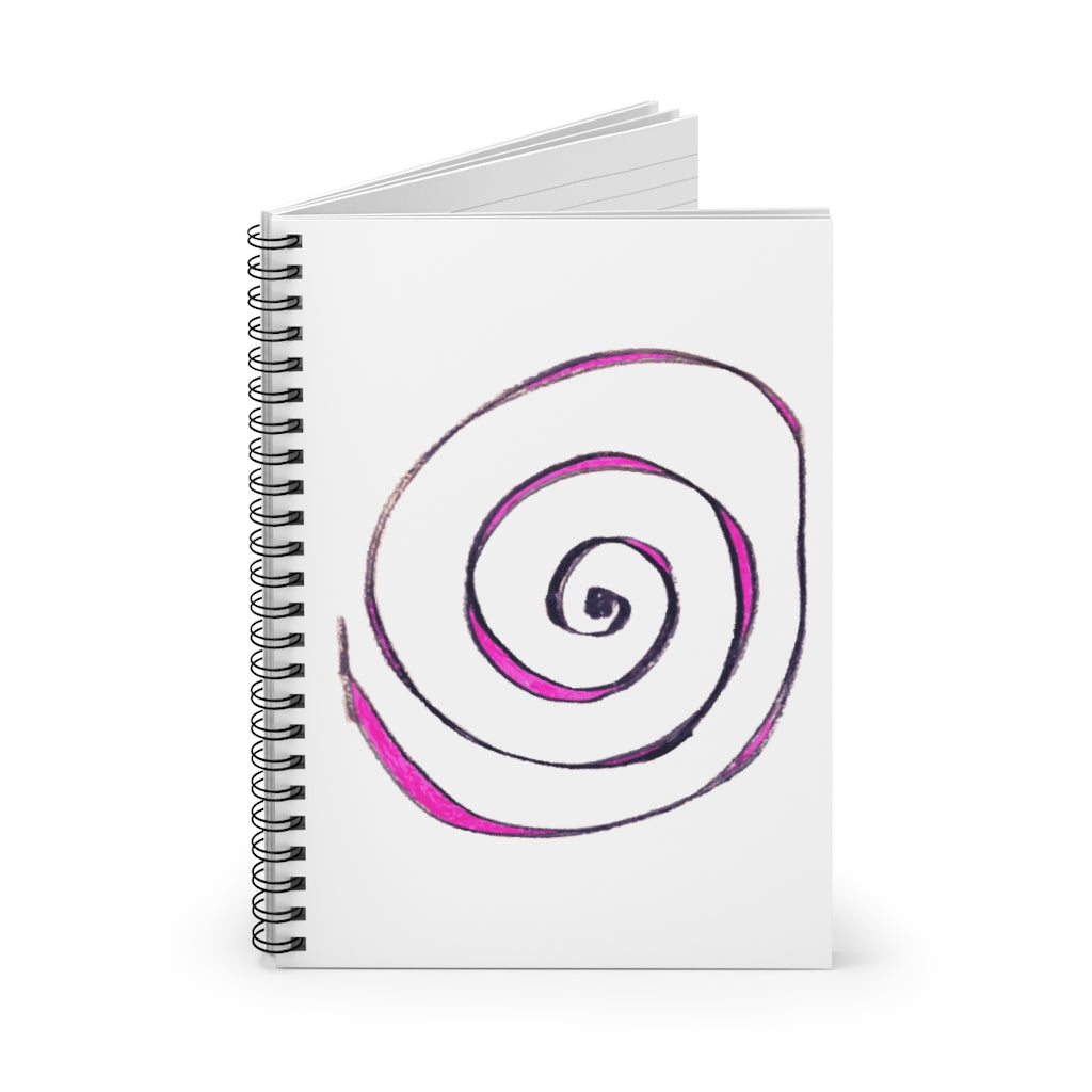 Spiral Notebook 02: Spiral 01!