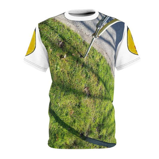 Sidewalk Tee 06: Tethered!