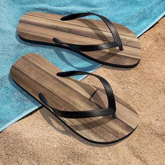 Flip-Flops 04: Boardwalk!