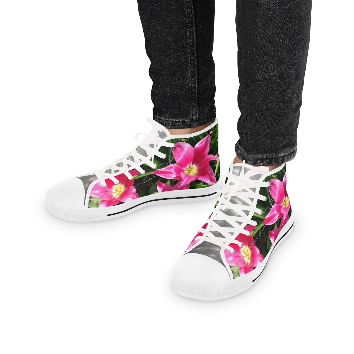 High Tops 04: Blossom!