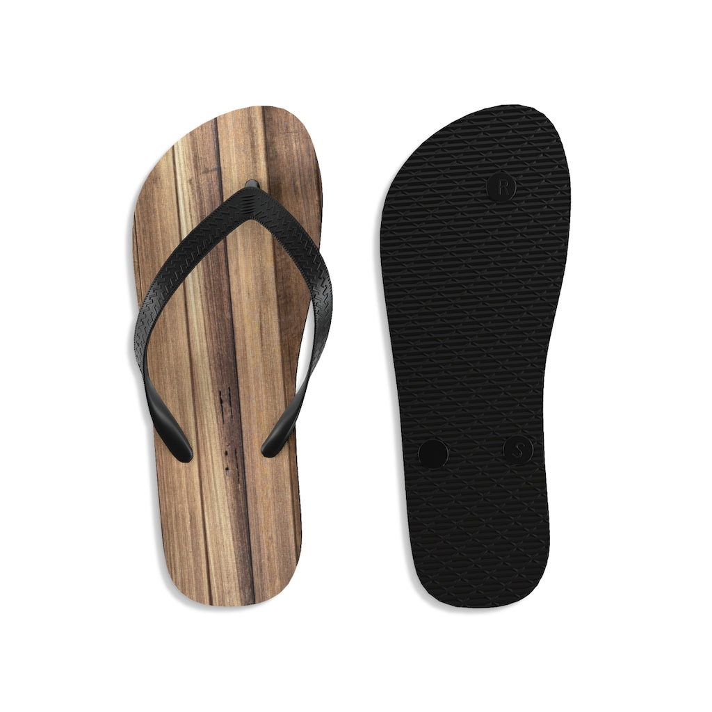 Flip-Flops 04: Boardwalk!