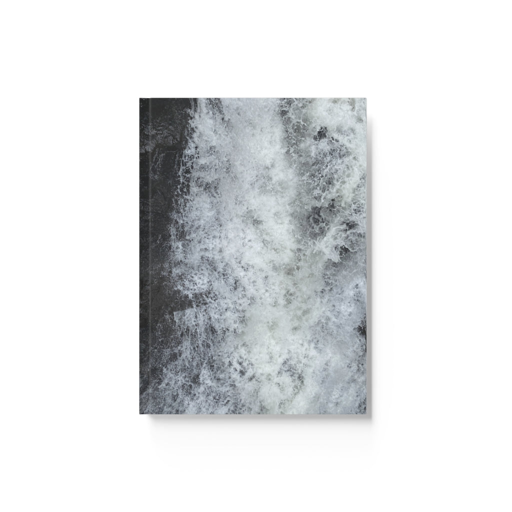 Hardbound Journal 30: Waterfalls!