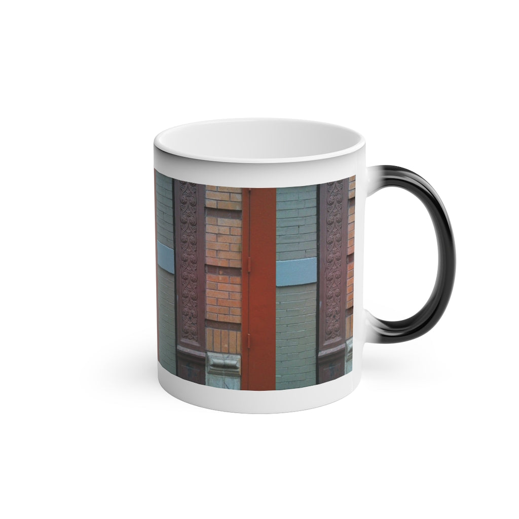 Magic Mug 17: Urban Striations ca. 2010!