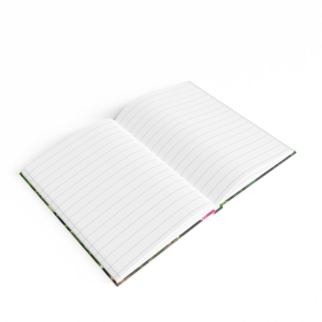 Hardbound Journal 31: Blossom!