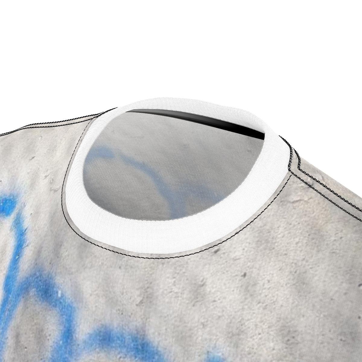 Sidewalk Tee 05: OPEN UP!