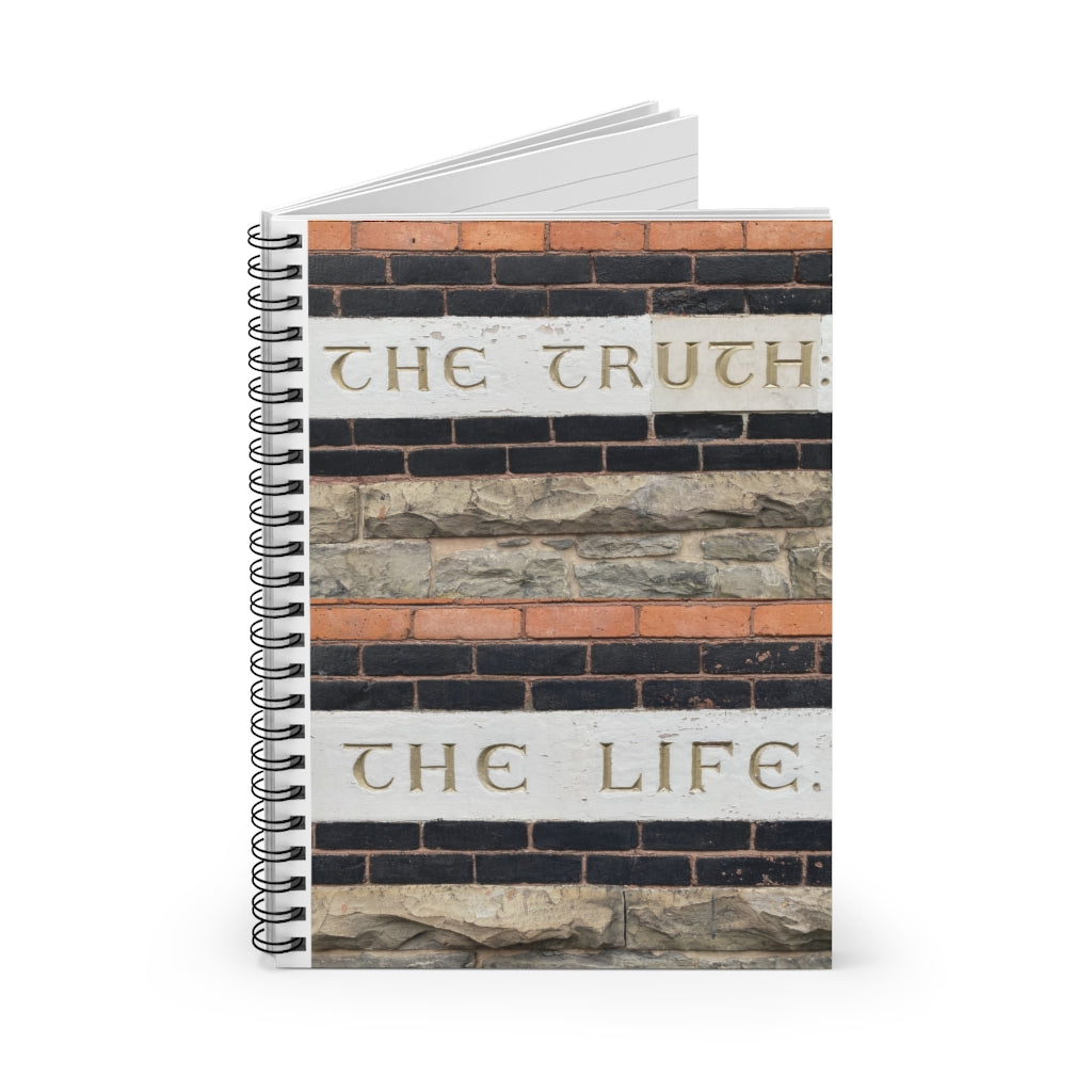 Spiral Notebook 14: Greek Orthodox Architecture