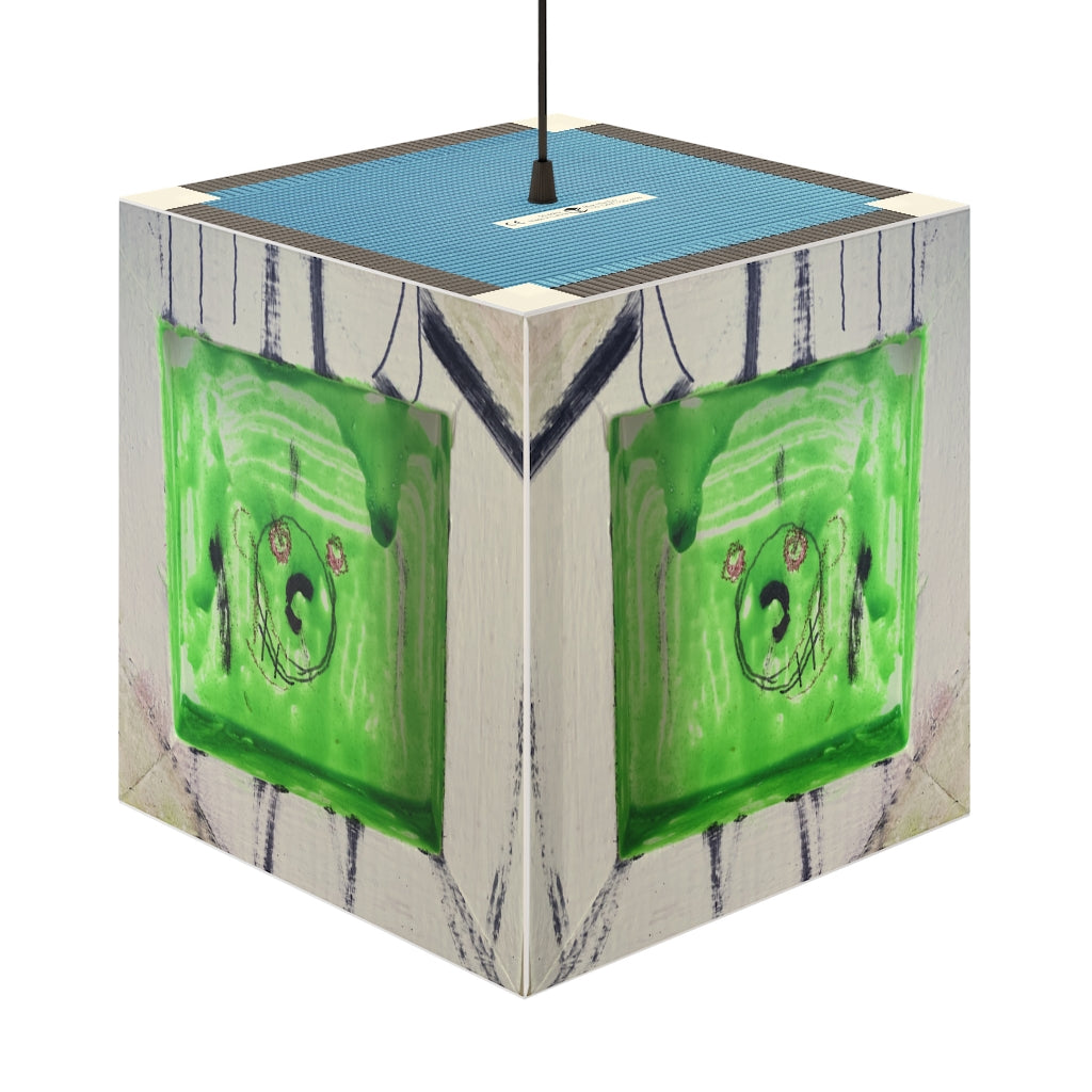 Light Cubes 03: ZOMBIE!