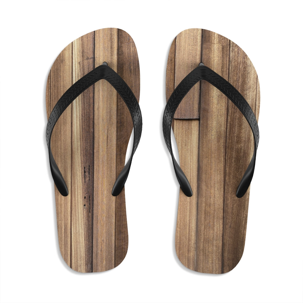 Flip-Flops 04: Boardwalk!