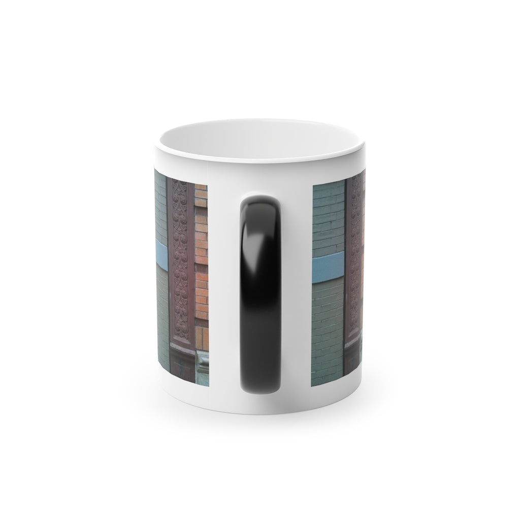Magic Mug 17: Urban Striations ca. 2010!