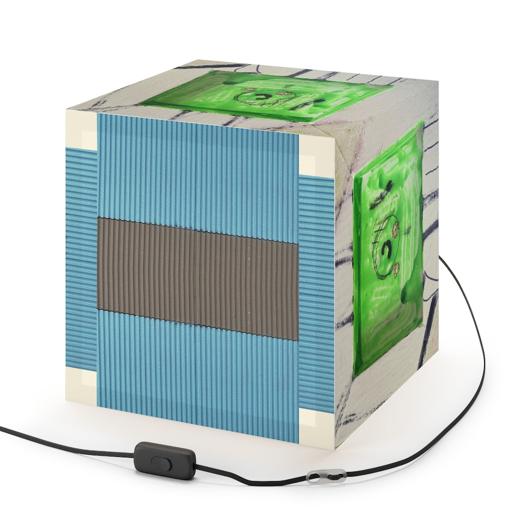 Light Cubes 03: ZOMBIE!