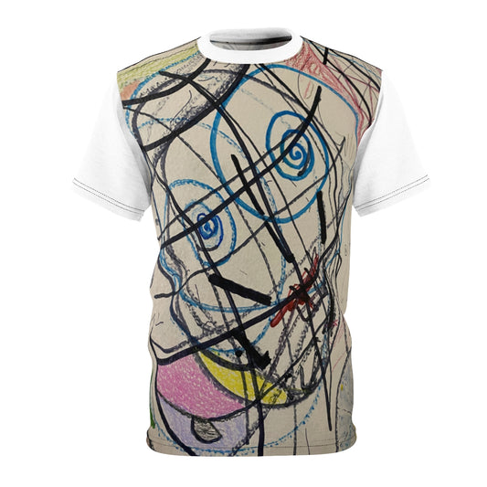 Wall Tee 11: Liz Johnson!