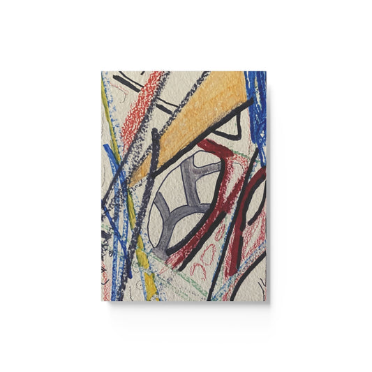 Hardbound Journal 29: Connections!