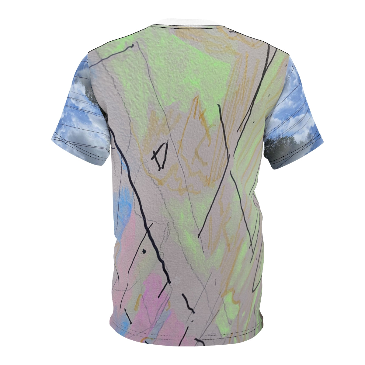 Wall Tee 01!