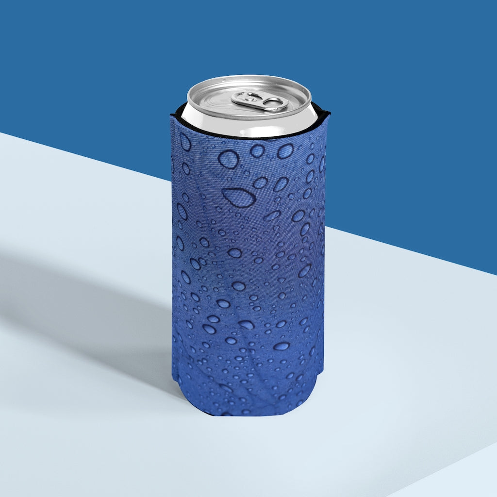Slim Can Cooler 01: Rain!