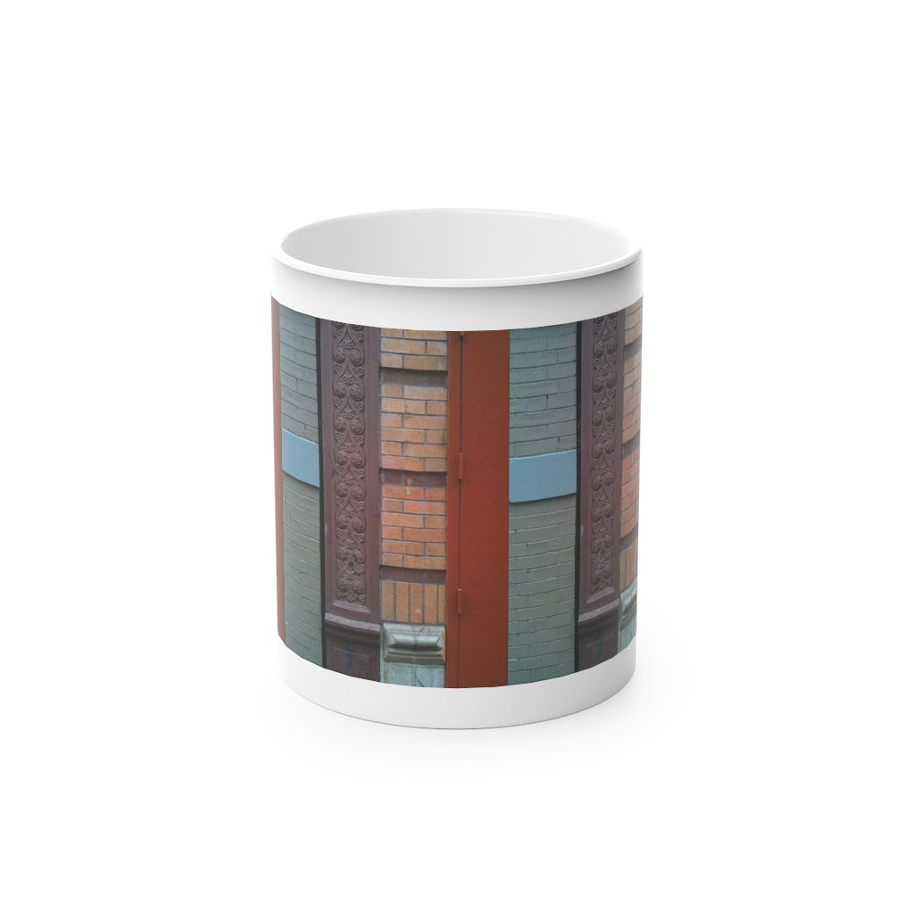 Magic Mug 17: Urban Striations ca. 2010!