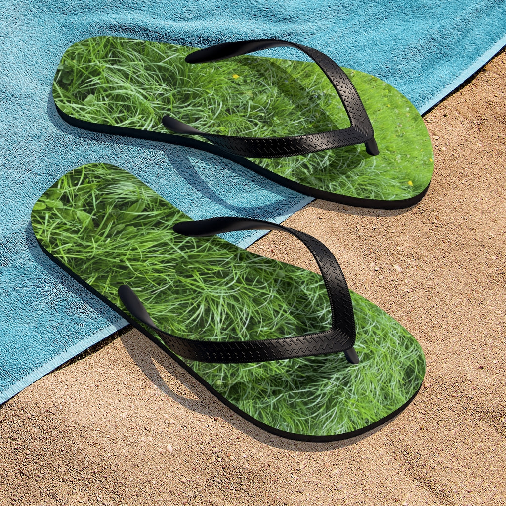 Flip-Flops 03: Grass!
