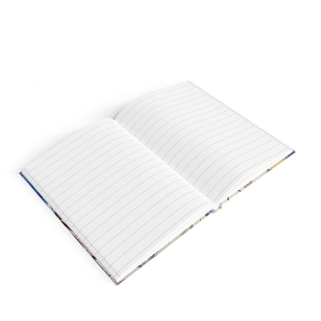 Hardbound Journal 29: Connections!