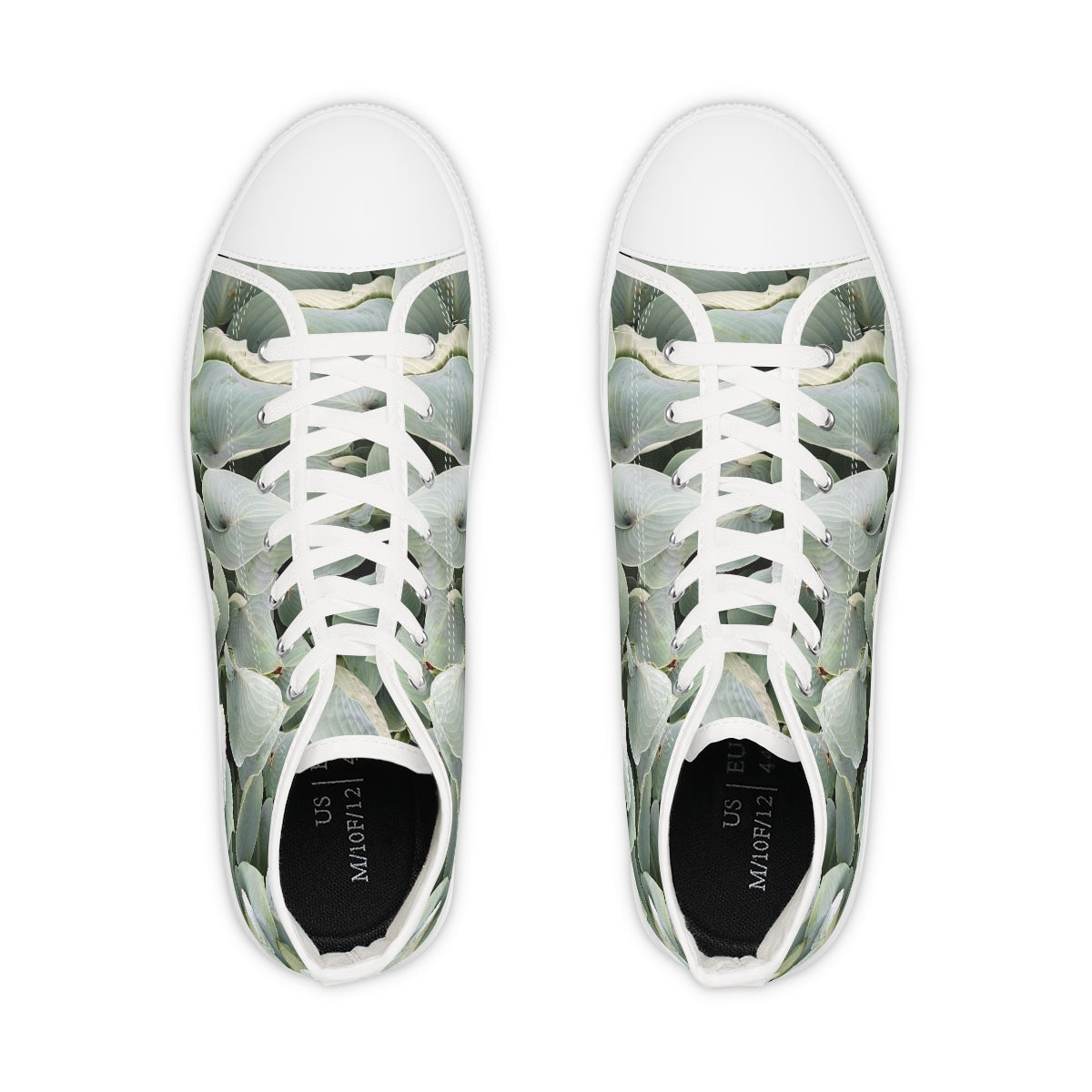 High Tops 05: Foliage!