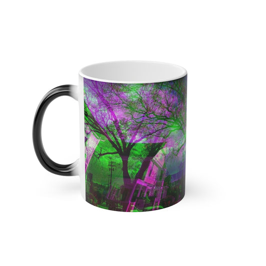 Magic Mug 03: Dijkstra!