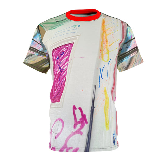 Wall Tee 07!