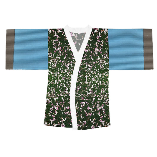 Kimono 01: Petals!