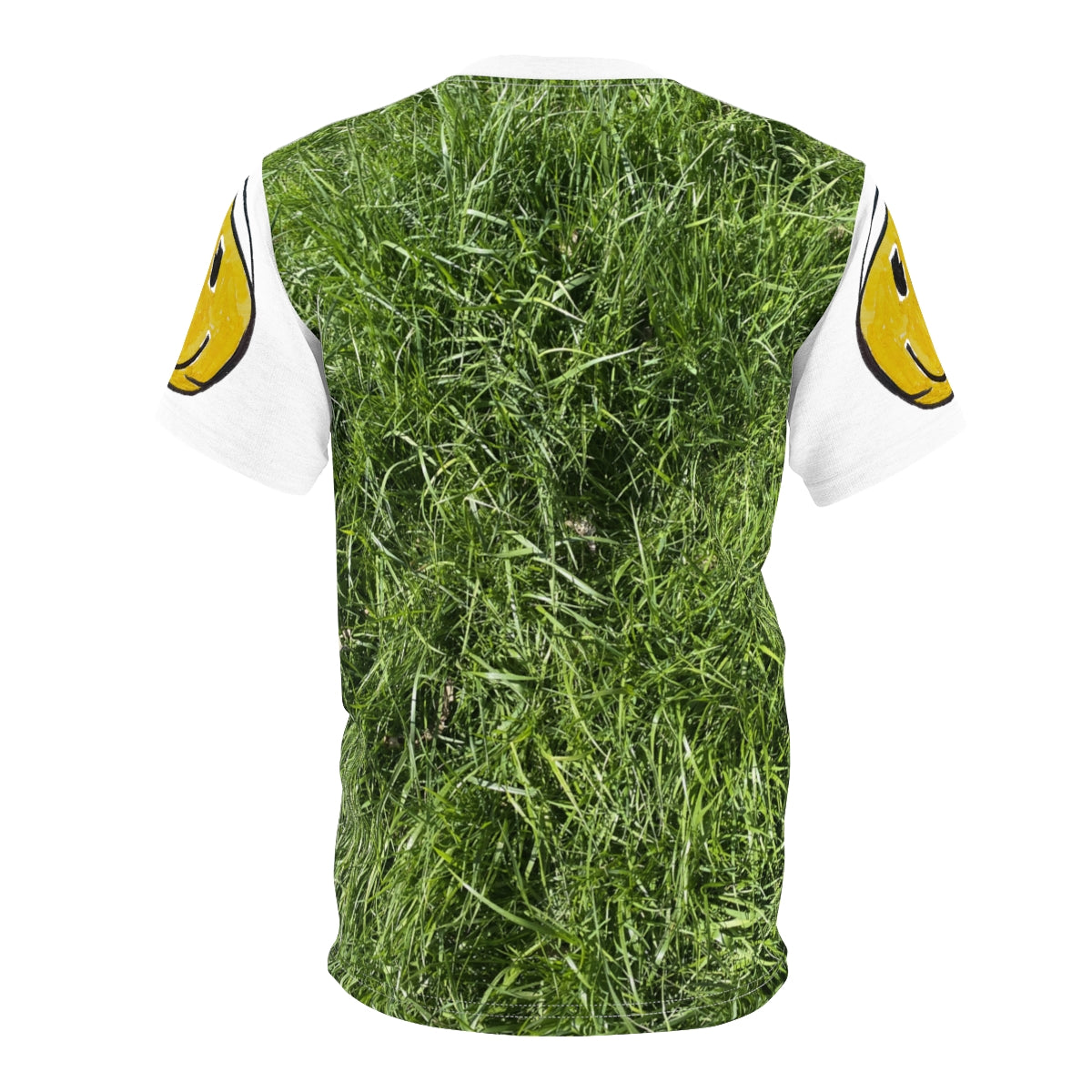 Sidewalk Tee 04: Grass!