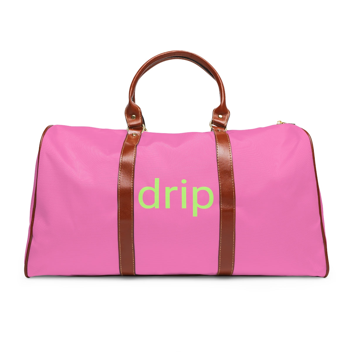 Waterproof Travel Bag 04: Pretty In Pink!
