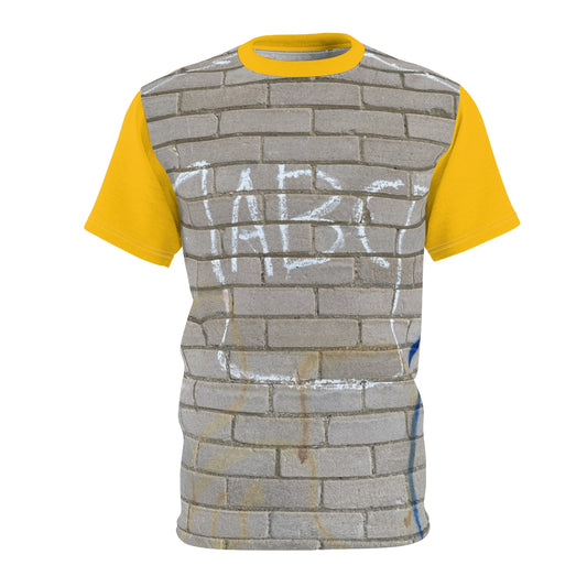 ABC Tee 03: Yellow!