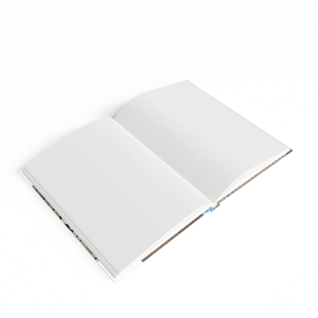 Hardbound Journal 17!
