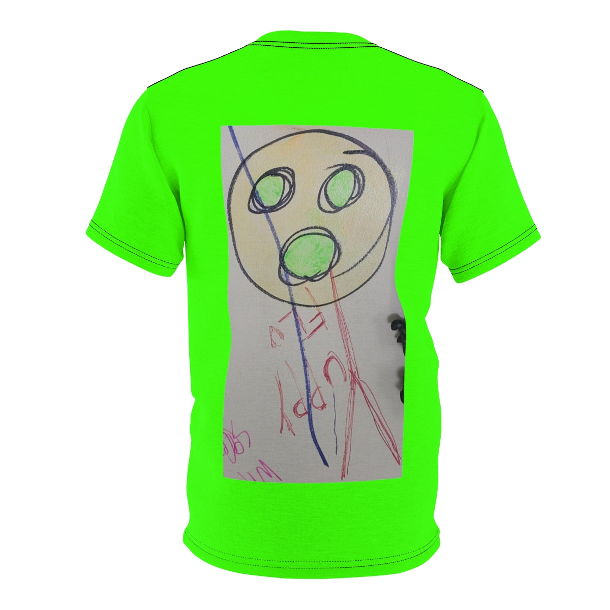 Wall Tee 12: Yuppy Flu!