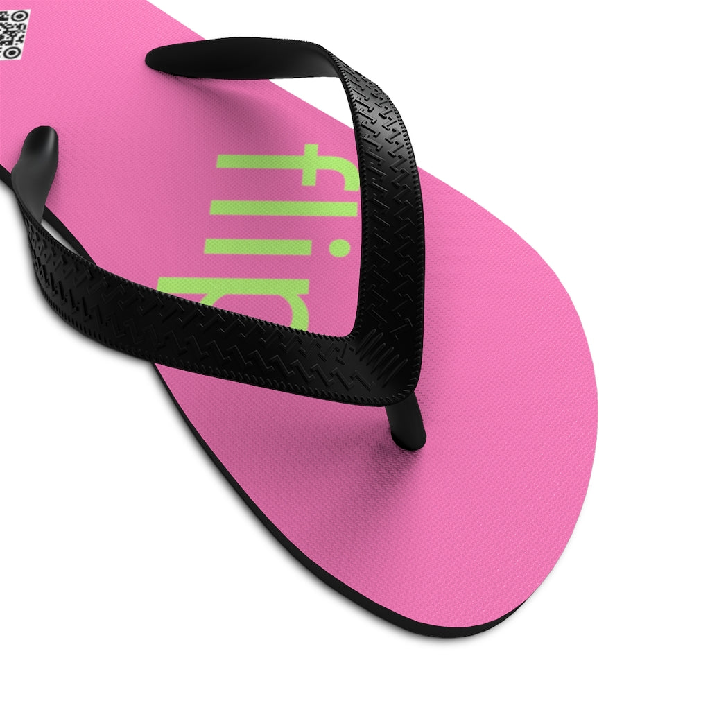 Flip-Flops 10: Pretty In Pink!
