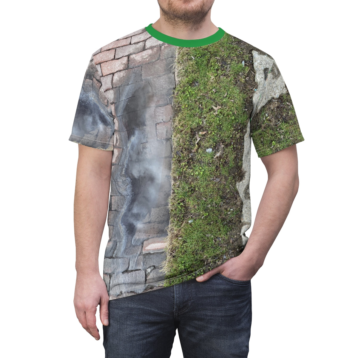 Sidewalk Style Tee 03!