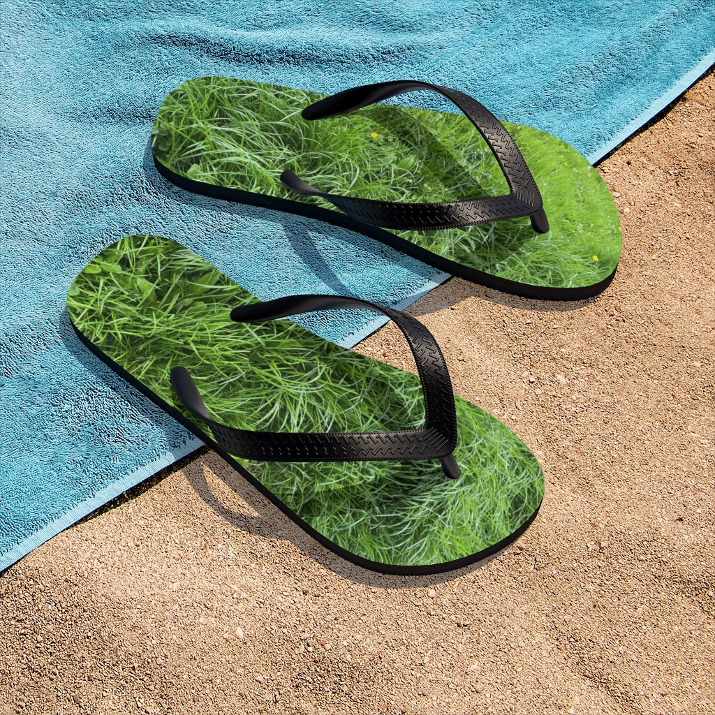Flip-Flops 03: Grass!
