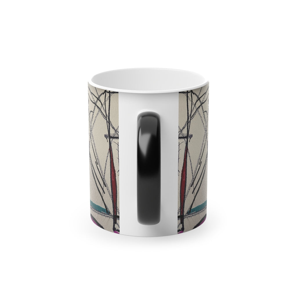 Magic Mug 01: Hey There!