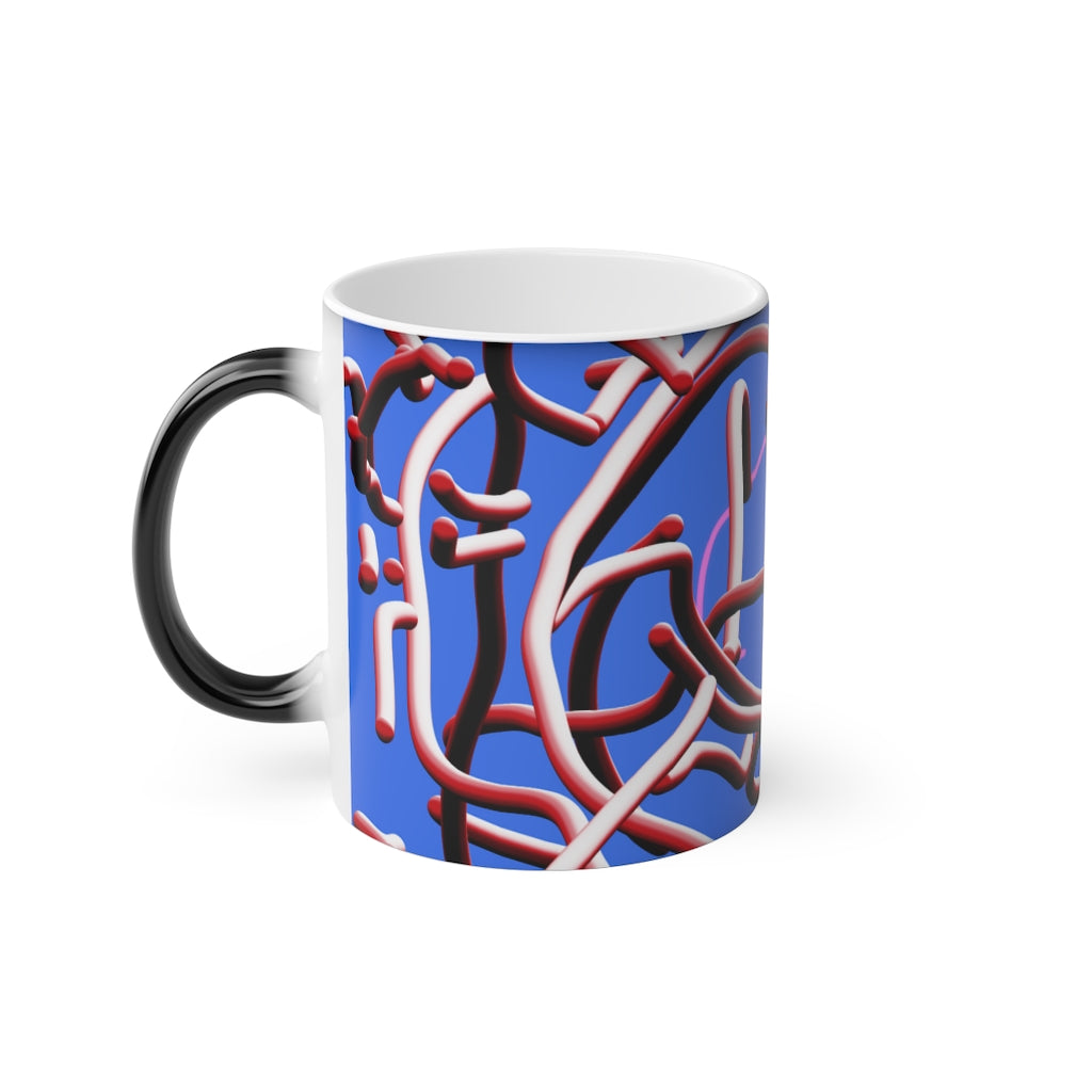 Magic Mug 07: A Series of Tubes!
