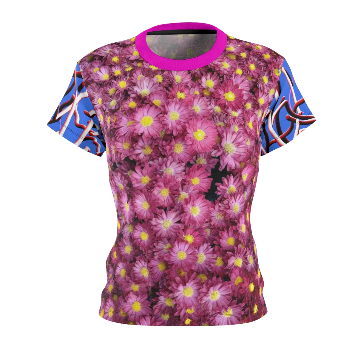 Fleur Tee 02!