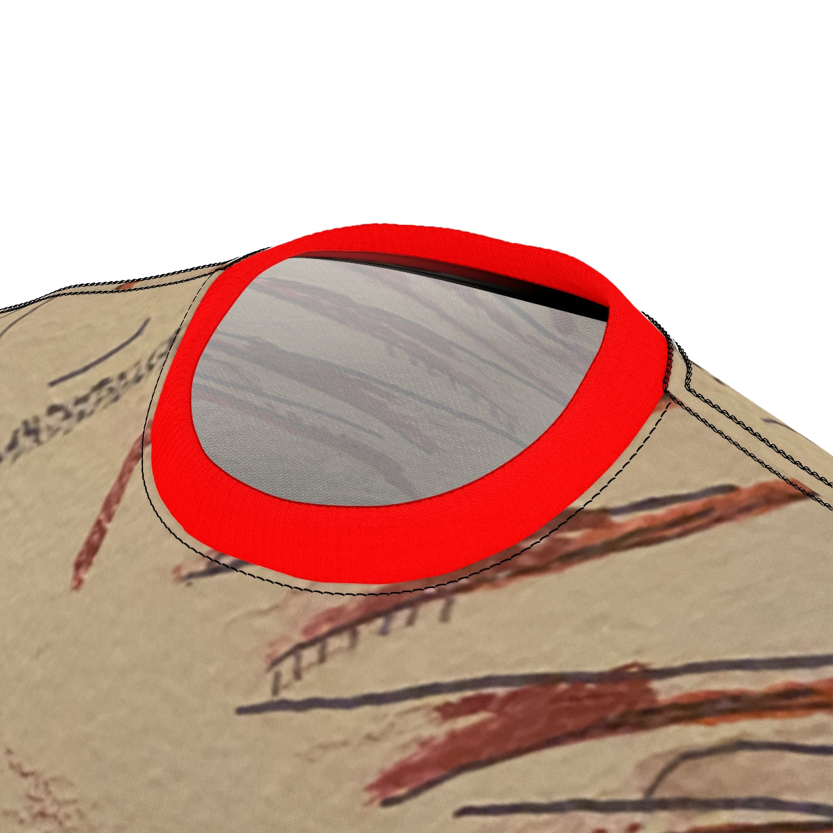 Wall Tee 04: Future Shocks!