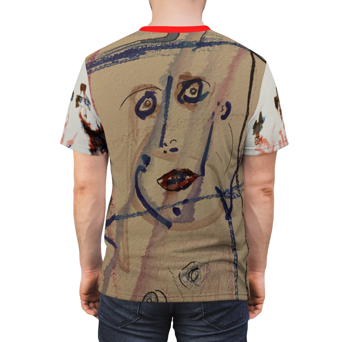 Wall Tee 06!