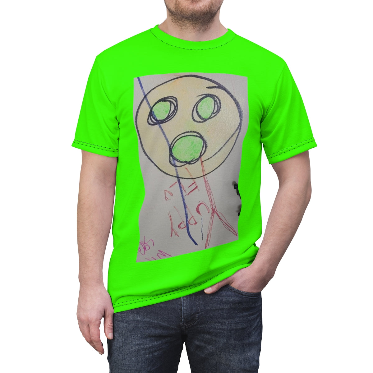 Wall Tee 12: Yuppy Flu!