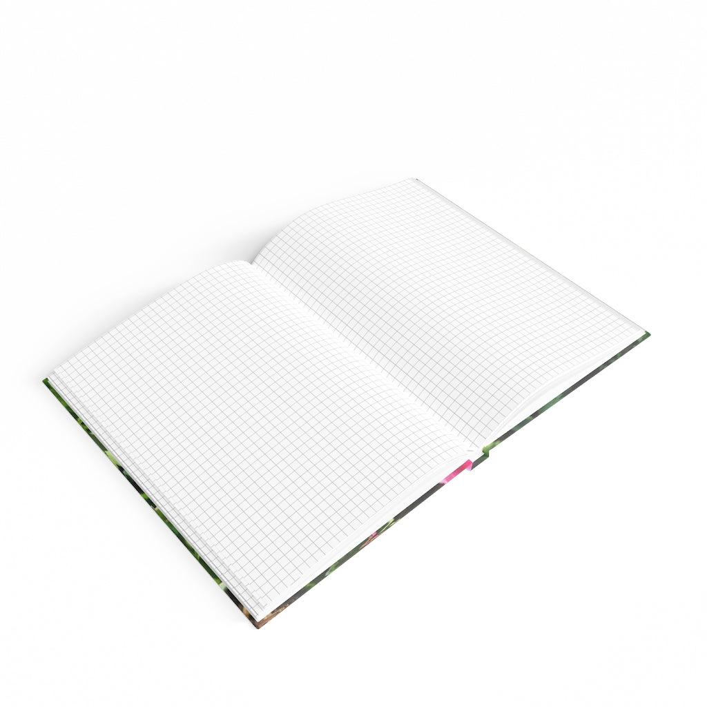 Hardbound Journal 31: Blossom!