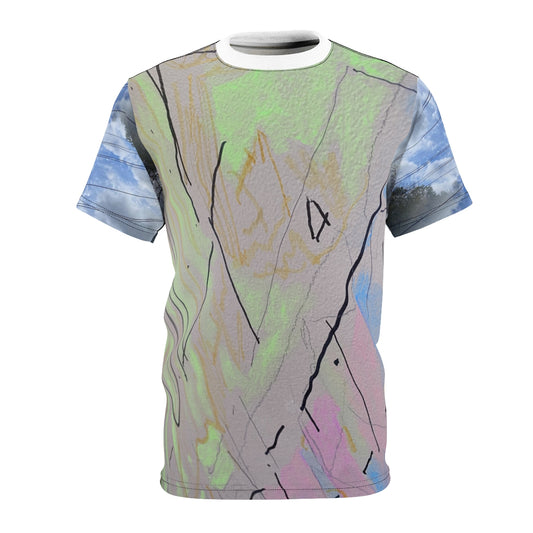 Wall Tee 01!