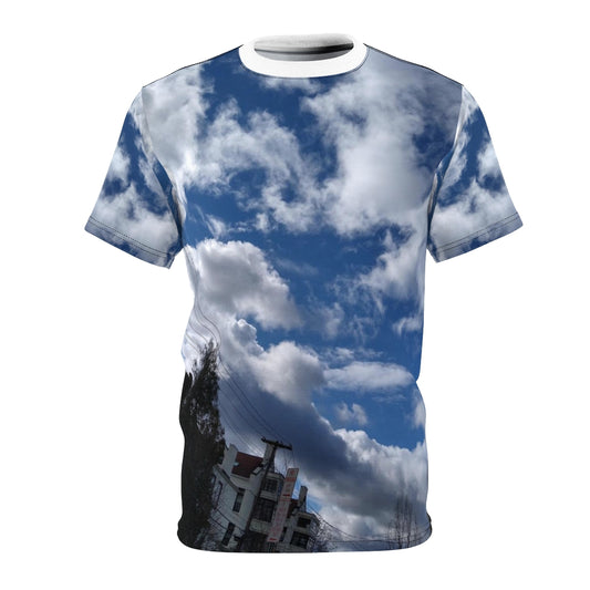 Cloud Tee 03!